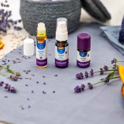 Taoasis Ätherische Öle & Duftöle-Schlaf gut Öl intensiv Bio, 5 ml