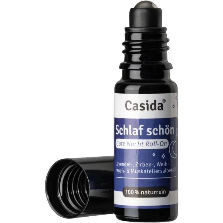 Casida Roll-On-Schlaf Schön Roll-on, 10 ml