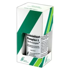 Ho-Fu-Complex Pharma Liebermann-Schleimhaut Komplex L Tropfen, 50 ml