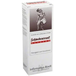 Infirmarius Schwedenbitter-Schwedentrunk Elixier flüssig, 250 ml