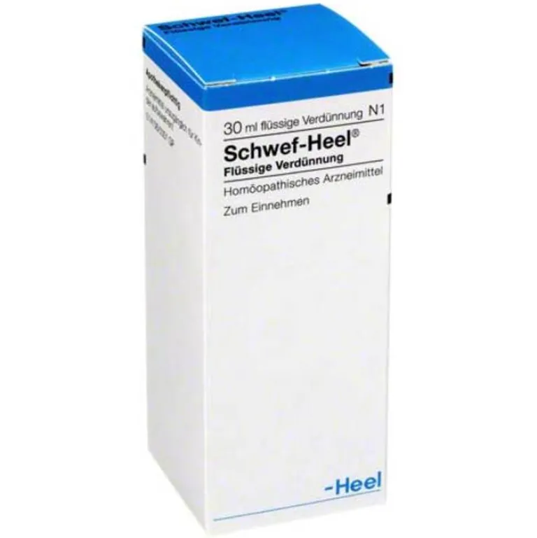 Heel Heel-Schwef Tropfen, 30 ml