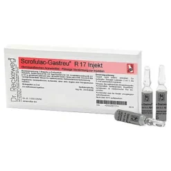 Dr. Reckeweg-Scrofulac Gastreu R 17 Injekt Ampullen, 10X2 ml
