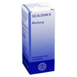 Hanosan Hanosan-Secalosan N Tropfen, 50 ml