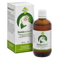 Dreluso Dreluso Komplex-Homöopathika-Sedaselect Tropfen, 100 ml