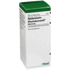 Homaccord Heel-Selenium Tropfen, 30 ml