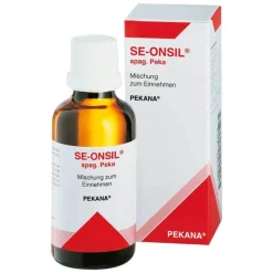 Se-Onsil Pekana-® spag. Peka Tropfen, 100 ml