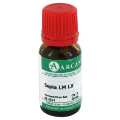 Arcana S-Sepia LM 60 Dilution, 10 ml