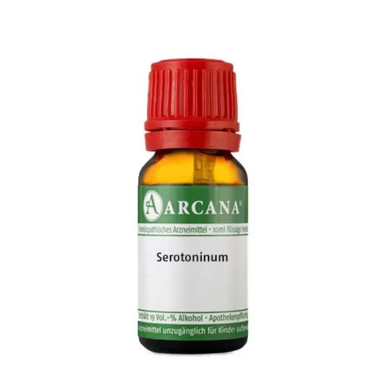 R-Z-Serotoninum LM 3 Dilution, 10 ml