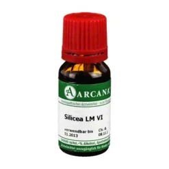 Arcana R-Z-Silicea LM 6 Dilution, 10 ml