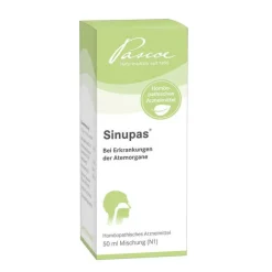 Sinupas Pascoe-Tropfen, 50 ml