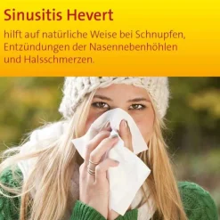 Hevert Hevert|Schnupfen & Nasennebenhöhlen-Sinusitis Tabletten, 300 St