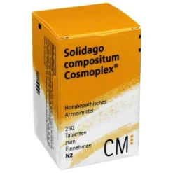 Heel Heel-Solidago Compositum Cosmoplex Tabletten, 250 St