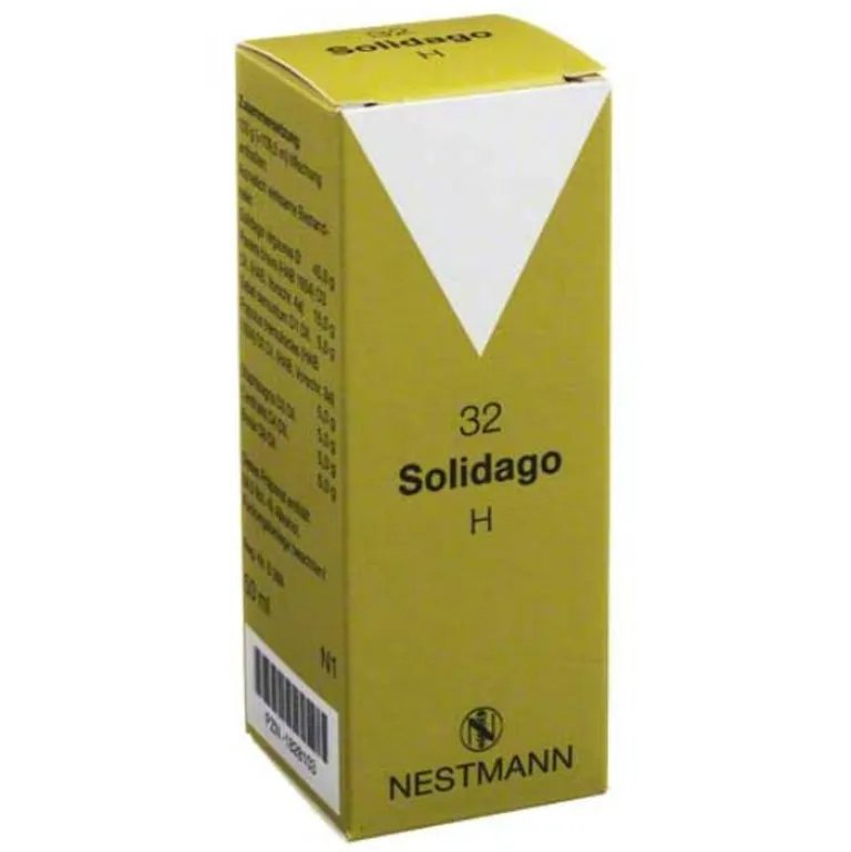 Nestmann Nestmann-Solidago H 32 Tropfen, 50 ml