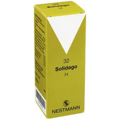 Nestmann Nestmann-Solidago H 32 Tropfen, 100 ml