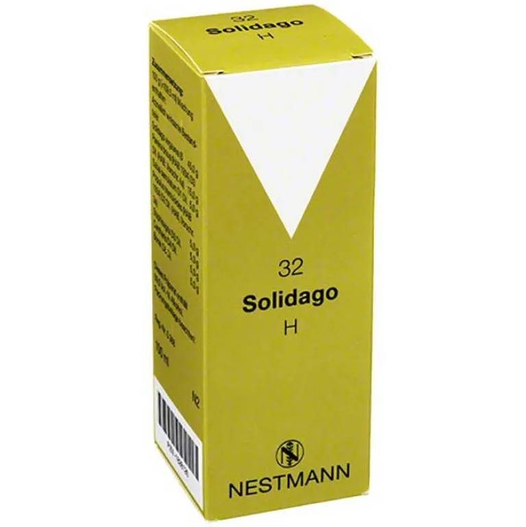Nestmann Nestmann-Solidago H 32 Tropfen, 100 ml