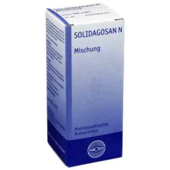 Hanosan Hanosan-Solidagosan N Tropfen, 50 ml