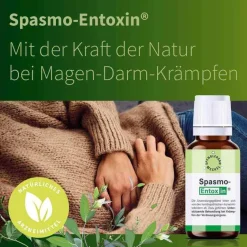 Entoxin Spenglersan|Verdauung-Spasmo-® Tropfen, 100 ml