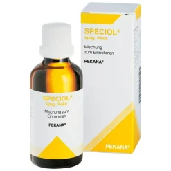 Speciol Pekana-® spag. Peka Tropfen, 50 ml