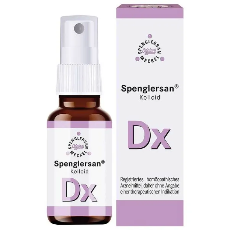 Spenglersan Spenglersan-Kolloid Dx, 20 ml