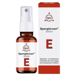 Spenglersan Spenglersan-Kolloid E, 20 ml