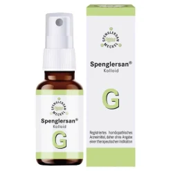 Spenglersan Spenglersan-Kolloid G, 10 ml