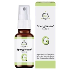 Spenglersan Spenglersan-Kolloid G, 50 ml