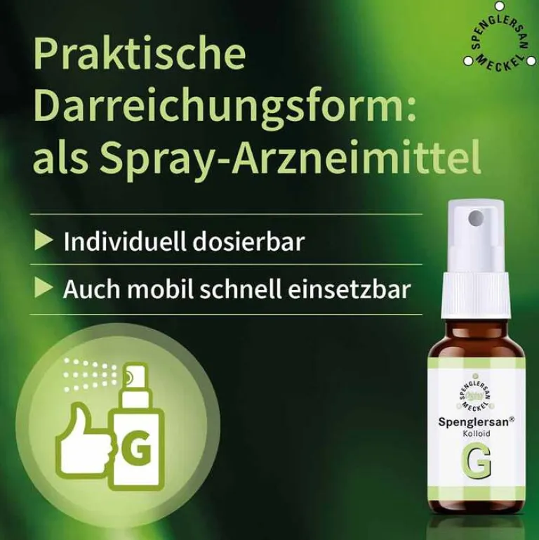 Spenglersan Spenglersan-Kolloid G, 50 ml