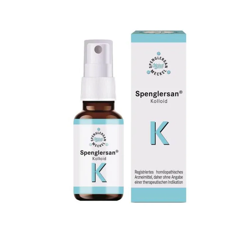 Spenglersan Spenglersan-® Kolloid K, 50 ml