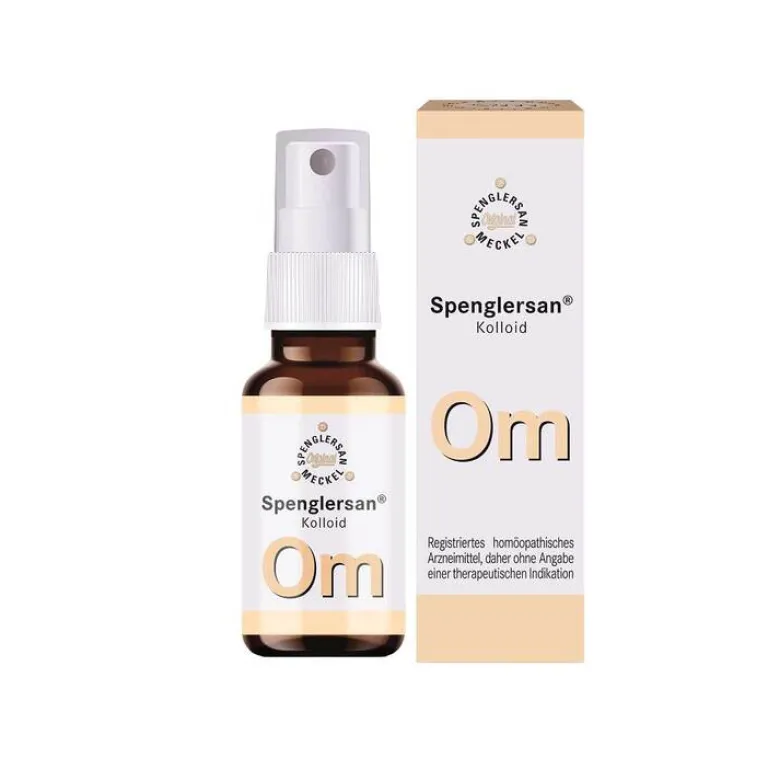 Spenglersan Spenglersan-Kolloid Om, 20 ml