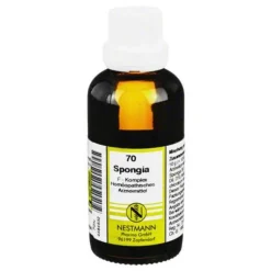 Nestmann Nestmann-Spongia F Komplex Nr. 70 Dilution, 50 ml