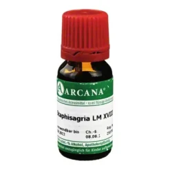 Arcana R-Z|S-Staphisagria LM 18 Dilution, 10 ml