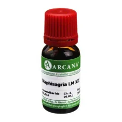 Arcana S-Staphisagria LM 12 Dilution, 10 ml