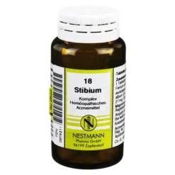Nestmann Nestmann-Stibium Komplex Tabletten Nr, 120 St