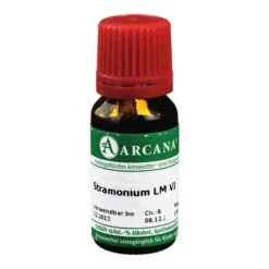 Arcana S-Stramonium LM 6 Dilution, 10 ml