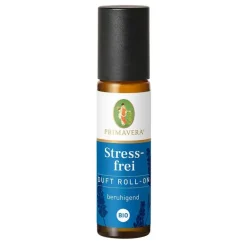 Primavera Roll-On-Stressfrei Duft Roll-on Bio, 10 ml