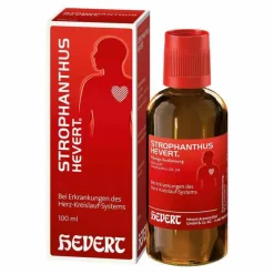 Hevert Hevert-Strophanthus Tropfen, 100 ml
