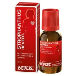 S-Strophanthus Hevert Tropfen, 30 ml