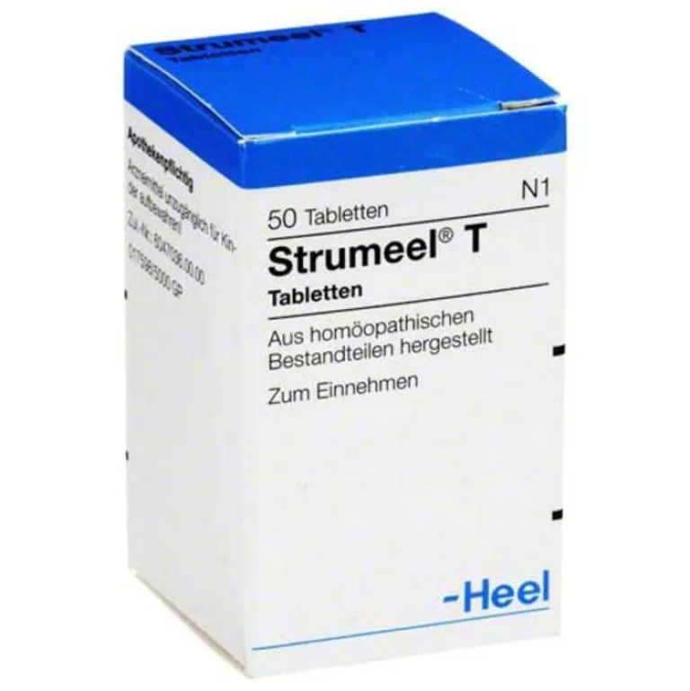 Strumeel Heel-T Tabletten, 50 St