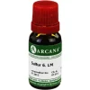Arcana R-Z|S-Sulfur LM 6 Dilution, 10 ml