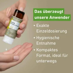 Pflüger S-Sulfur D12 Globuli Dosierspender, 10 g