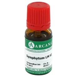 Arcana S-Symphytum LM 6 Dilution, 10 ml