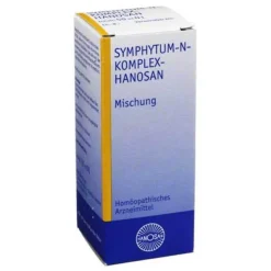Hanosan Hanosan-Symphytum N Komplex flüssig, 50 ml