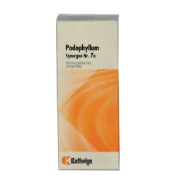 Kattwiga Kattwiga-Synergon 7 a Podophyllum N T, 50 ml