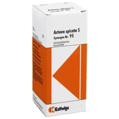 Kattwiga Kattwiga-Synergon 95 Actaea spic. S T, 50 ml