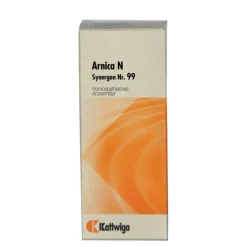 Kattwiga Kattwiga-Synergon 99 Arnica N Tropfen, 50 ml