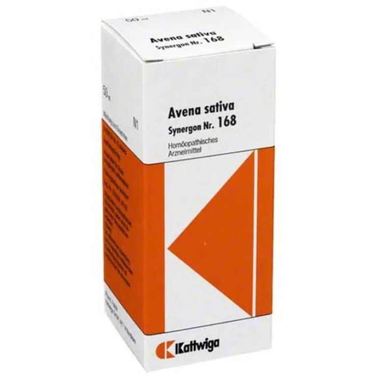 Kattwiga Kattwiga-Synergon 168 Avena sativa Tr, 50 ml