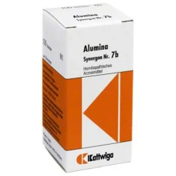 Kattwiga Kattwiga-Synergon 7 b Alumina Tabletten, 100 St