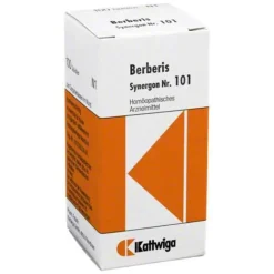Kattwiga Kattwiga-Synergon 101 Berberis Tabletten, 100 St