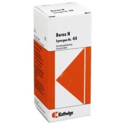 Kattwiga Kattwiga-Synergon 44 Borax N Tropfen, 50 ml
