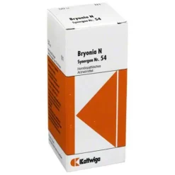 Kattwiga Kattwiga-Synergon 54 Bryonia N Tropfe, 50 ml